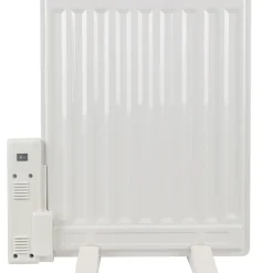 Oljeradiator LCD 400W Grad