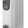 Oljeradiator 1500W Grad