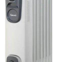 Oljeradiator 1500W Grad