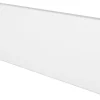Omfattning Vit 16 x 155 mm - 2,44 m