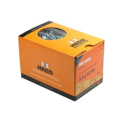 OSB-skruv SH 3,9 x 42 mm 500-pack Heco