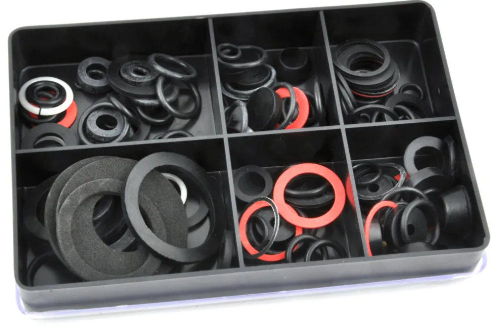 Packningssats 125 delar Probuilder