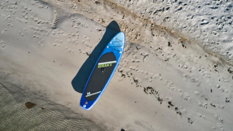 Paddleboard 335 cm Ocean 3 Blue Moose