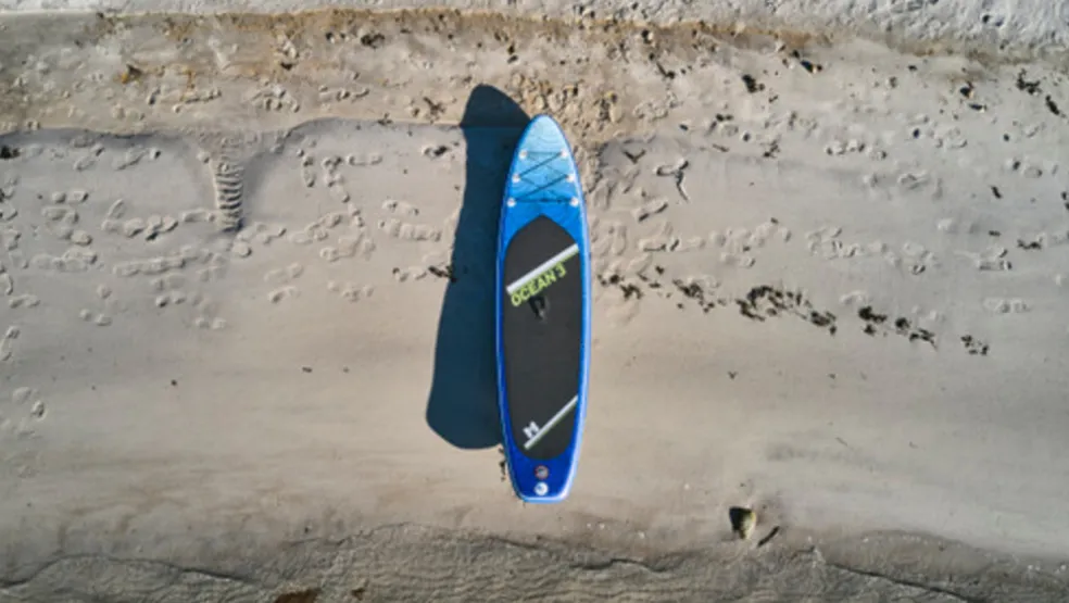 Paddleboard 335 cm Ocean 3 Blue Moose