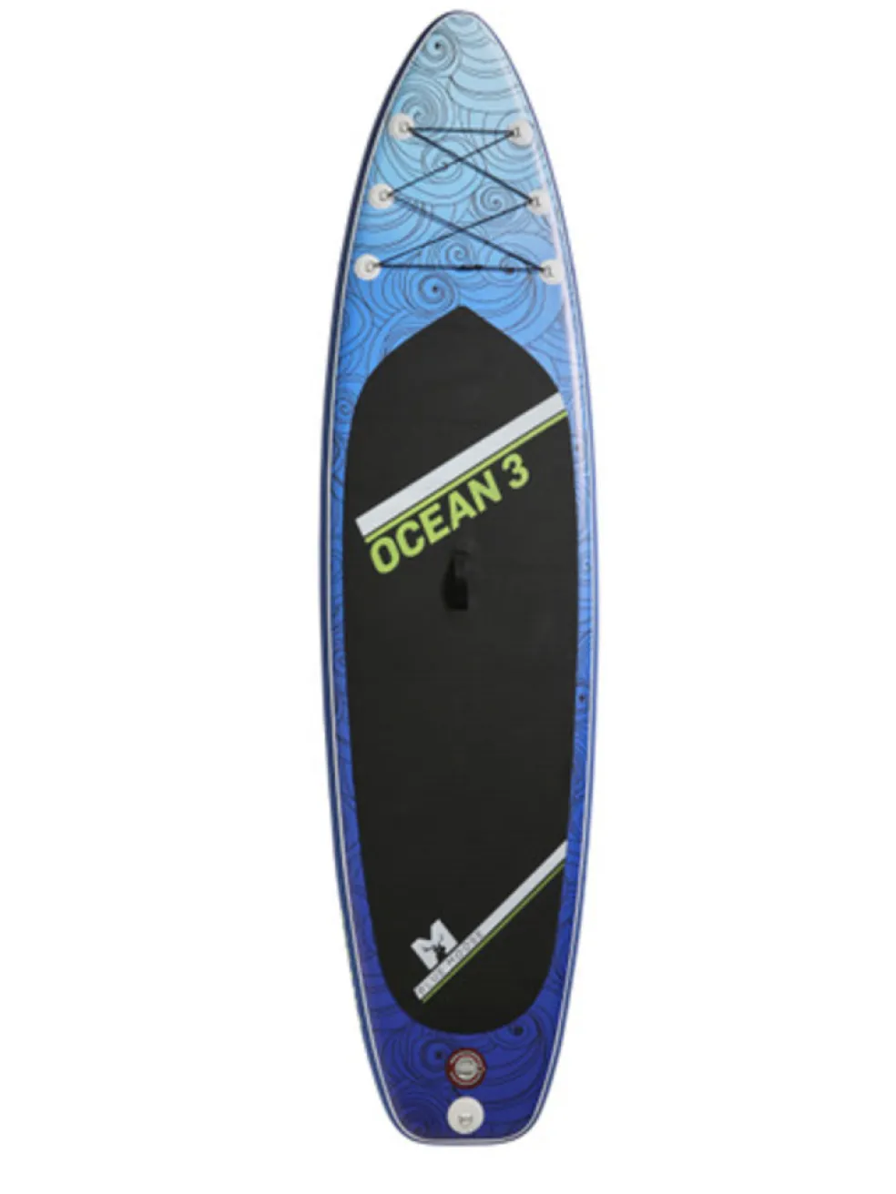 Paddleboard 335 cm Ocean 3 Blue Moose