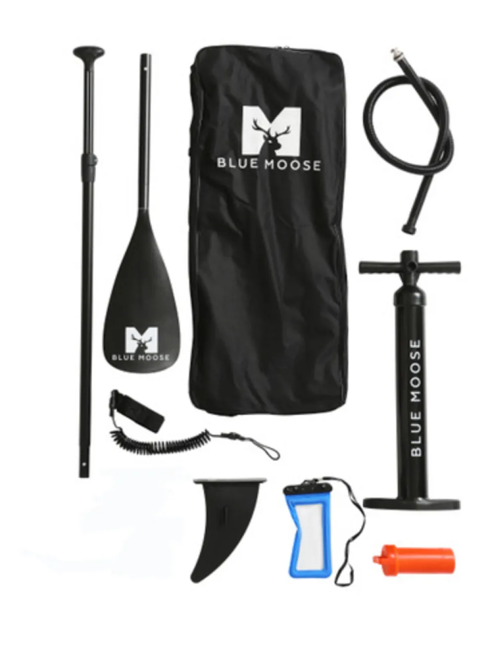 Paddleboard 335 cm Ocean 3 Blue Moose