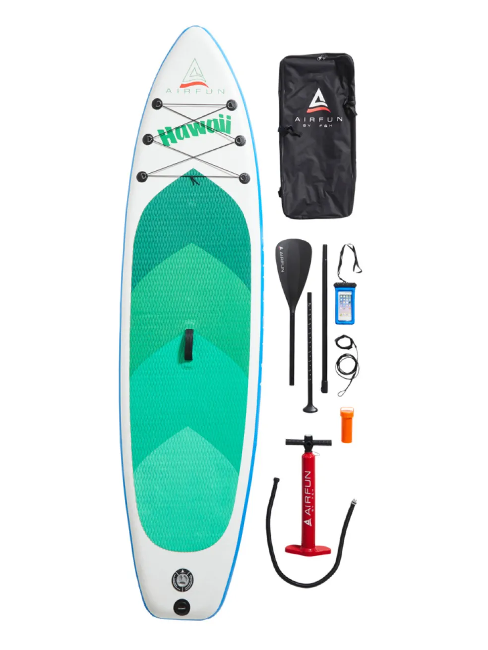 Paddleboard Hawaii 305 cm Airfun