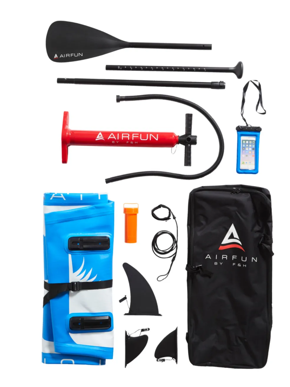 Paddleboard Hawaii 305 cm Airfun