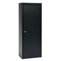 Paketpostlåda 912 74 L Vit MEFA