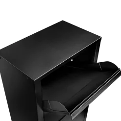 Paketpostlåda 912 74 L Vit MEFA