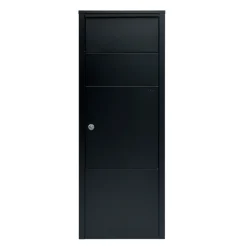 Paketpostlåda 912 74 L Vit MEFA