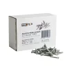 Panelskruv TX20 4,2 x 30 mm Grå 100-pack Fibrotech