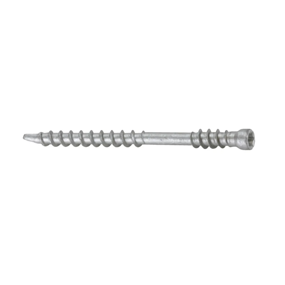 Panel- & Trallskruv Invisible 4,2 x 48 mm 250-pack Heco