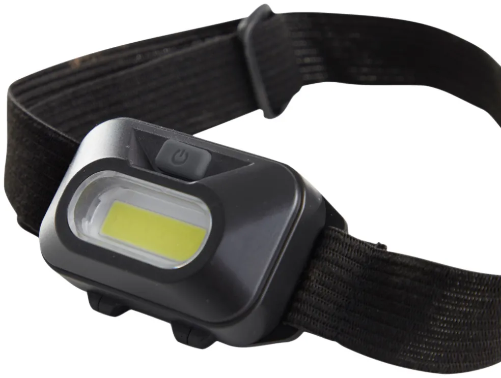 Pannlampa LED 100 lumen Probuilder