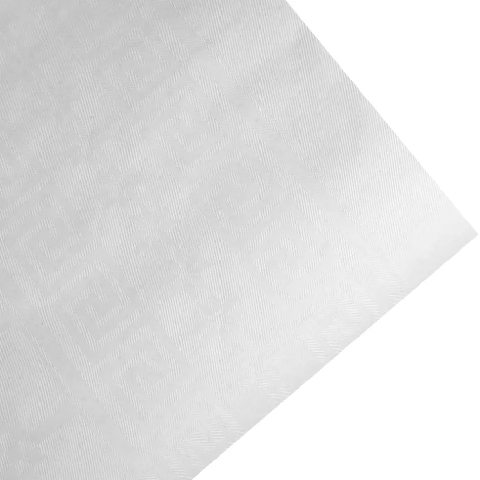 Pappersduk Vit 1,2 x 8 m