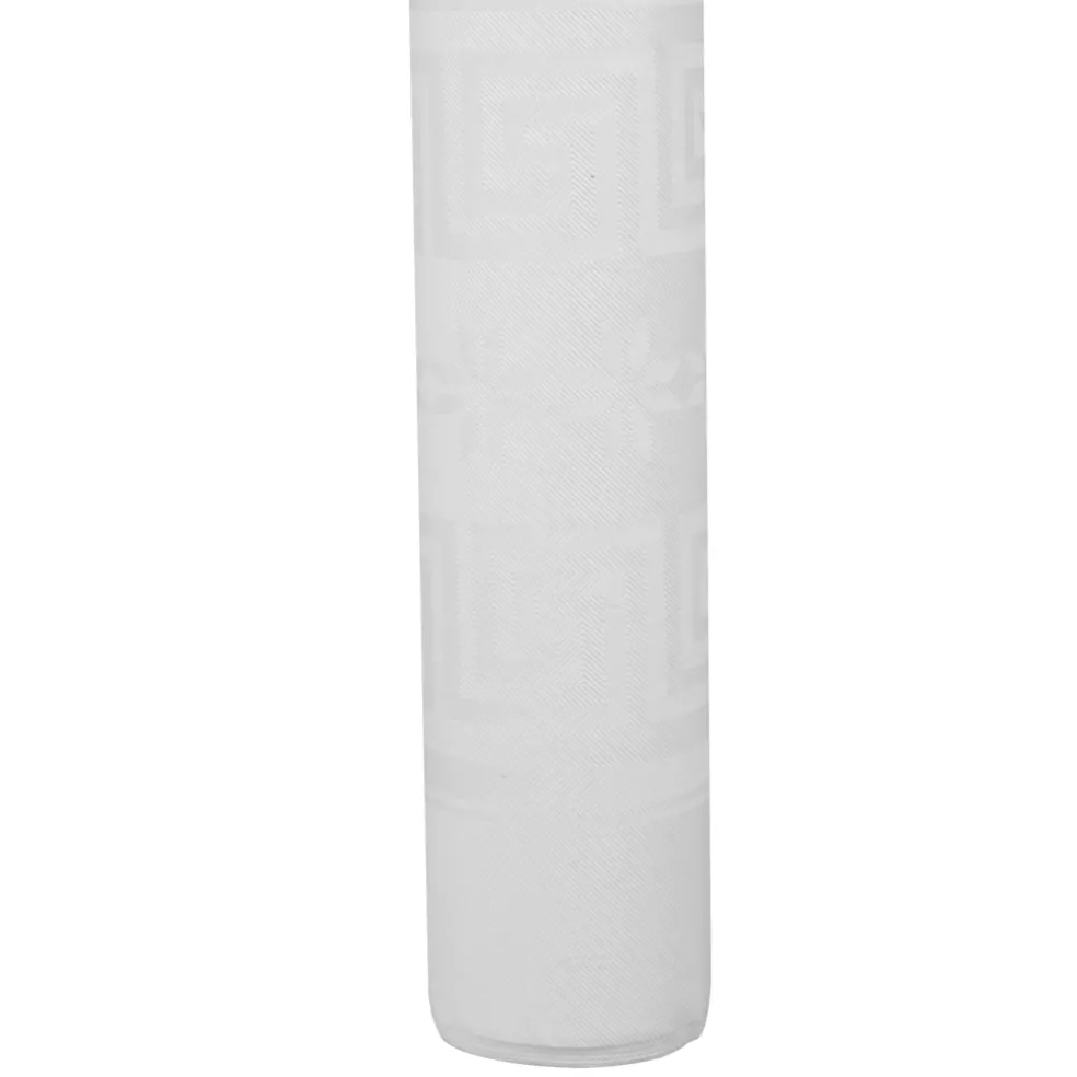 Pappersduk Vit 1,2 x 8 m