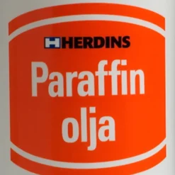 Paraffinolja 500 ml Herdins