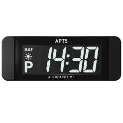 Parkeringsskiva Helautomatisk Autoparktime