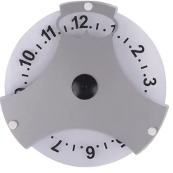 Parkeringsskiva Trio Ø10 cm Autozone