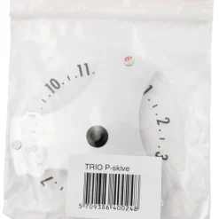 Parkeringsskiva Trio Ø10 cm Autozone