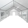 Partytält 4 x 8 m