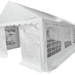 Partytält 4 x 8 m