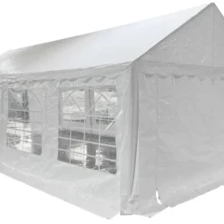 Partytält 4 x 8 m