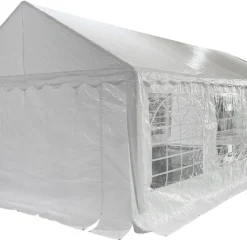 Partytält 4 x 8 m