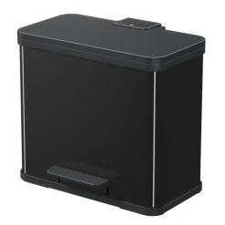 Pedalhink Oco Trio Plus 3 x 9 L Svart Hailo