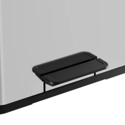 Pedalhink Oco Trio Plus 3 x 9 L Stål Hailo