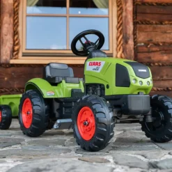 Pedaltraktor Claas Arion Falk
