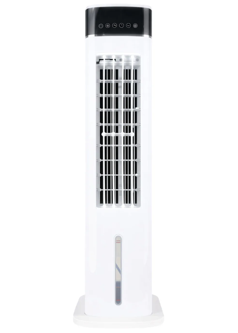 Pelarfläkt m/LED-display 70W Grad