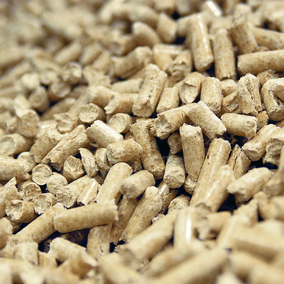 Pellets 8 mm 16 kg Vida