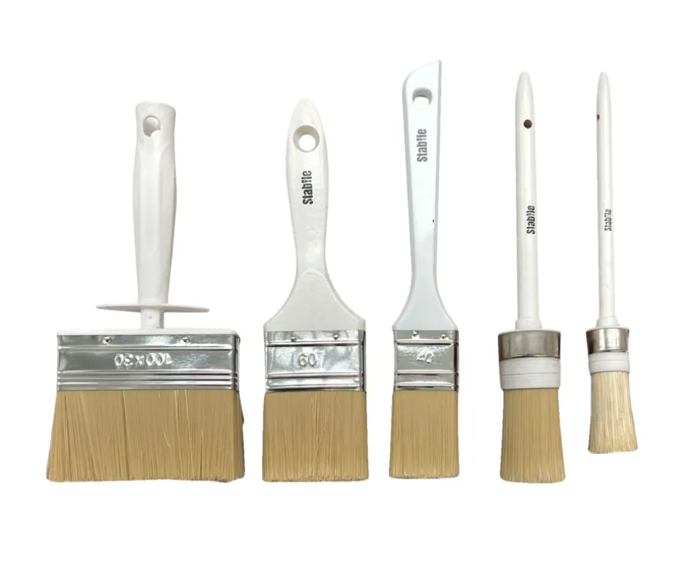 Penselset 5 delar Stabile