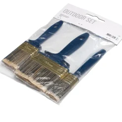 Penselset 3 delar Stabile
