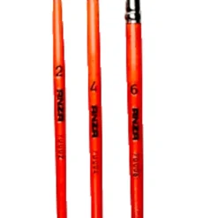 Penselset Akvarell 3 delar Anza