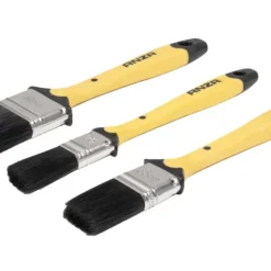 Penselset Basic Inomhus 50/35/25 mm Anza