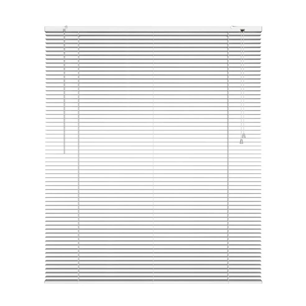 Persienn Alu Vit 120 x 130 cm