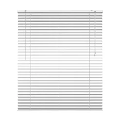 Persienn Alu Vit 80 x 130 cm