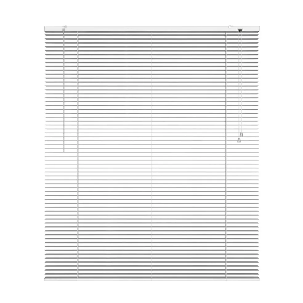 Persienn Alu Vit 80 x 130 cm