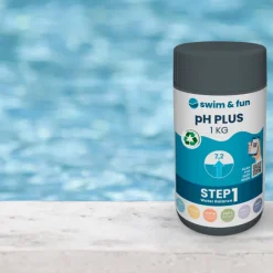 pH-Plus 1 kg Swim & Fun