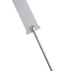 Pinnbrödshållare Teleskopskaft 28,5-90 cm Grillexpert