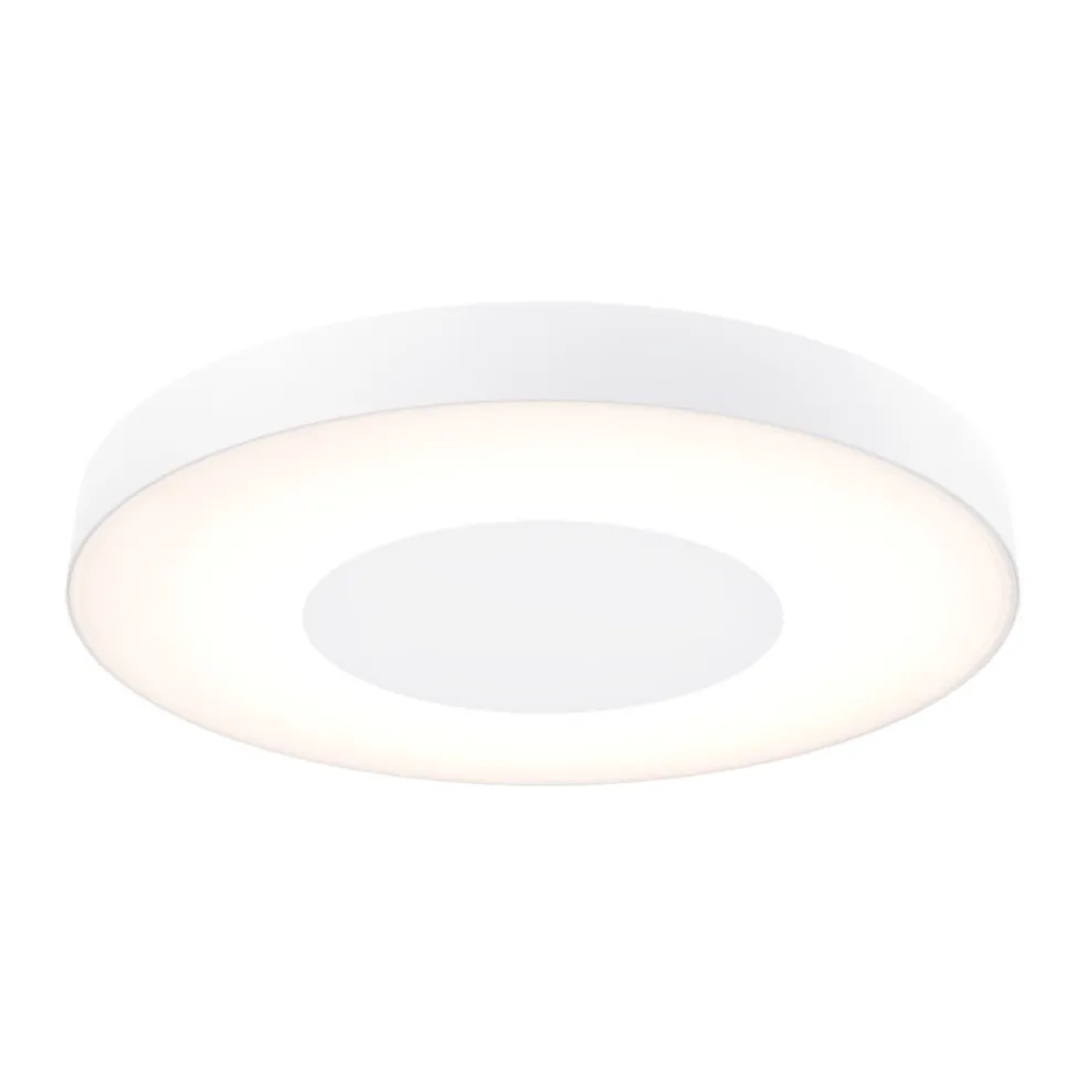 Plafond 22W 2000 lm Vit Plejd