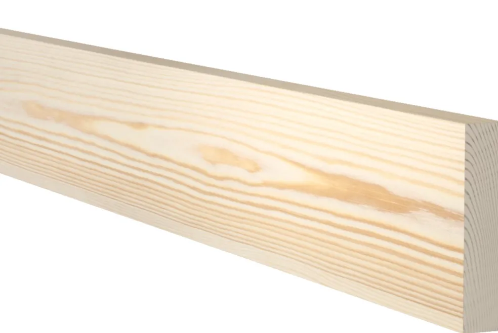 Planhyvlat Furu 21 x 95 mm - 1 m EHL Prolist