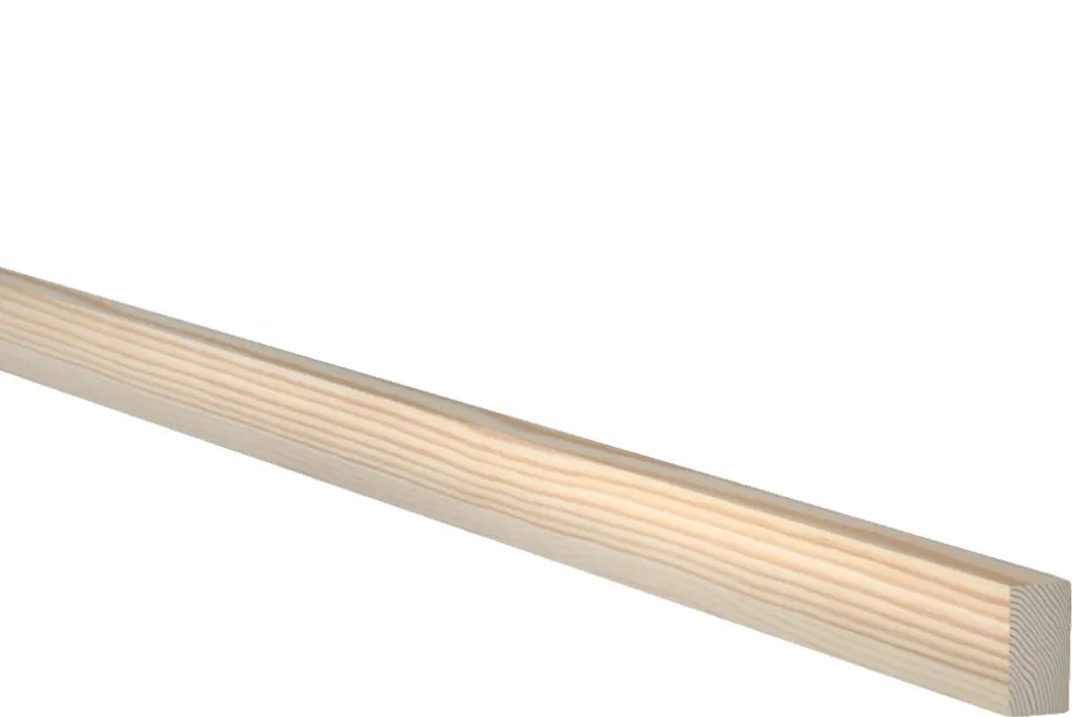 Planhyvlat Furu 8 x 15 mm - 1 m EHL Prolist