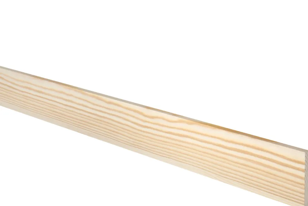 Planhyvlat Furu 8 x 43 mm - 1 m EHL Prolist