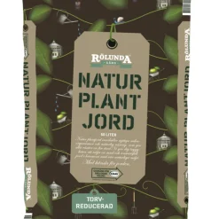 Plantjord Natur KRAV 50 L Rölunda