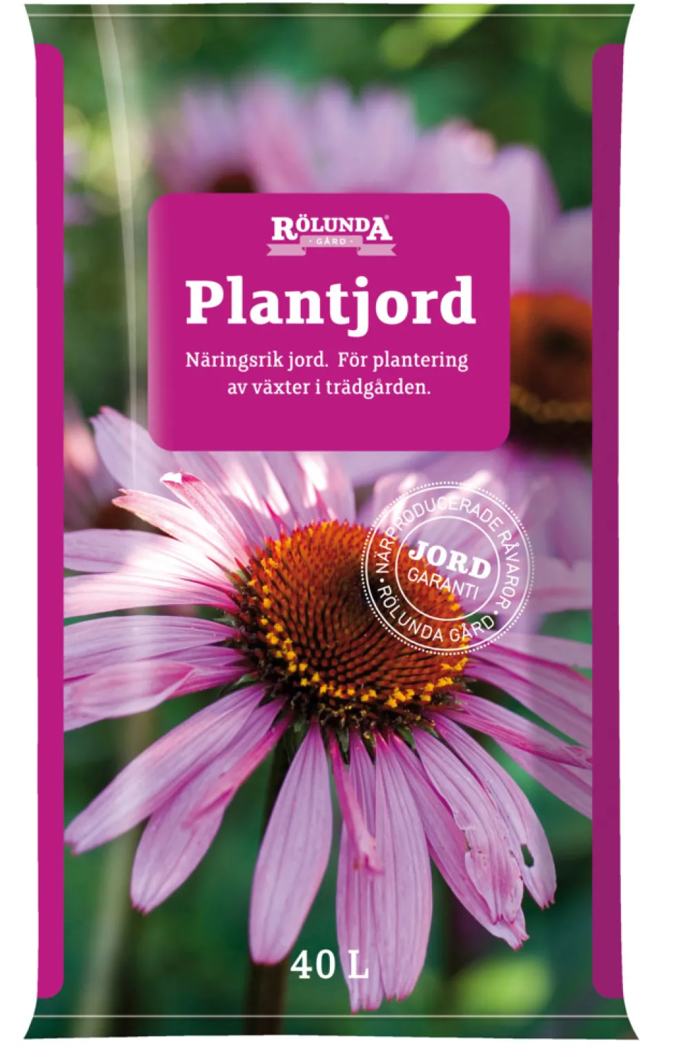 Plantjord 40 L Rölunda