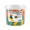 Plastkil Mix 72-pack Knudsen Kilen