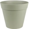 Plastkruka Aio Grön Ø25 cm Scan-Pot
